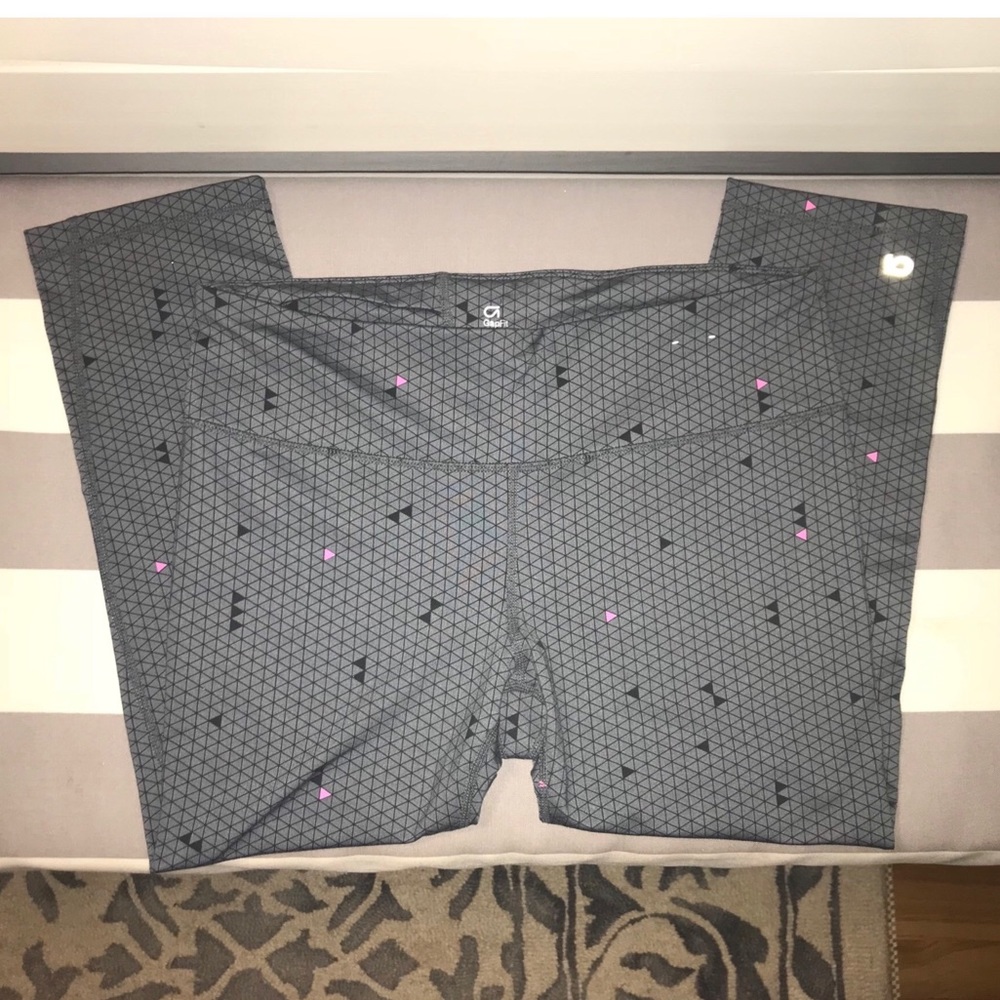 Gap Cropped Leggings Size:M